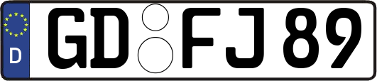 GD-FJ89