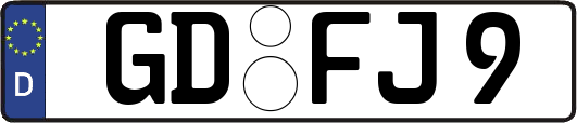 GD-FJ9