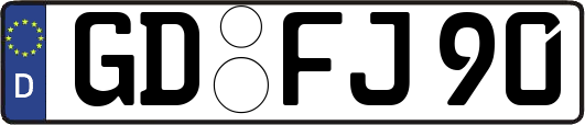 GD-FJ90