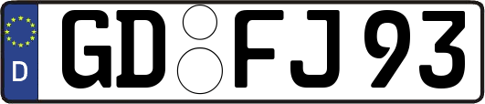 GD-FJ93