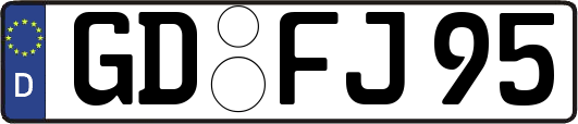 GD-FJ95