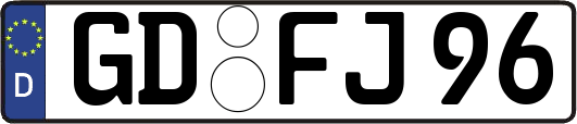 GD-FJ96