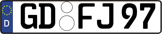 GD-FJ97