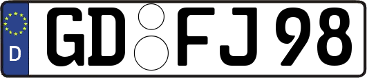 GD-FJ98
