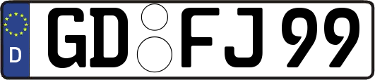 GD-FJ99
