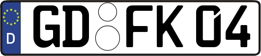 GD-FK04