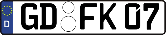 GD-FK07
