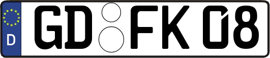 GD-FK08