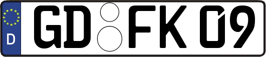 GD-FK09