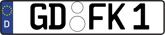 GD-FK1