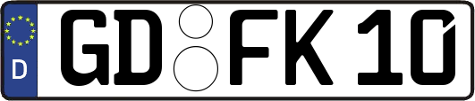 GD-FK10