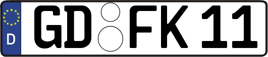 GD-FK11
