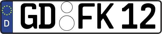 GD-FK12