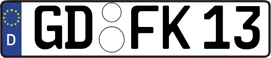 GD-FK13