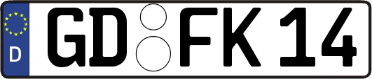 GD-FK14