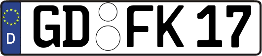 GD-FK17