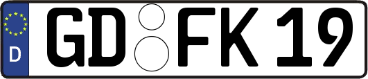 GD-FK19