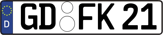 GD-FK21