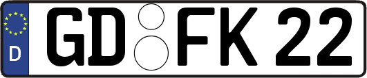 GD-FK22