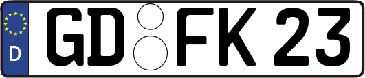 GD-FK23