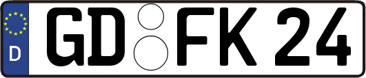 GD-FK24