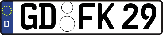 GD-FK29