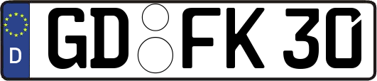 GD-FK30