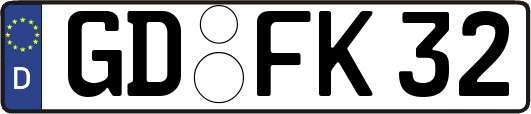 GD-FK32