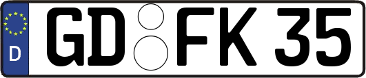 GD-FK35