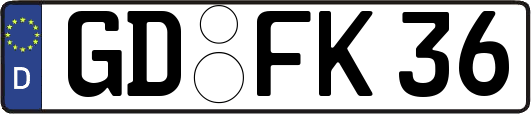 GD-FK36