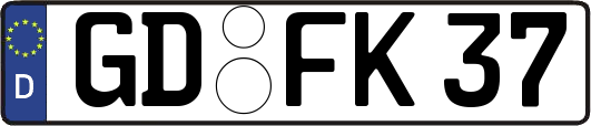 GD-FK37