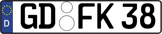 GD-FK38