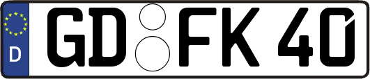 GD-FK40