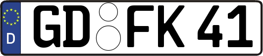 GD-FK41