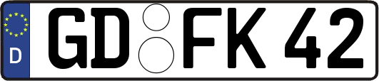 GD-FK42