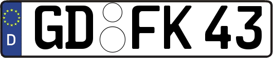 GD-FK43