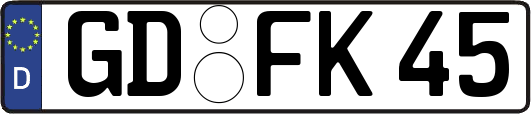 GD-FK45