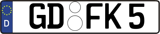 GD-FK5