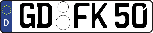 GD-FK50