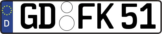 GD-FK51