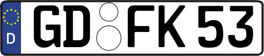 GD-FK53