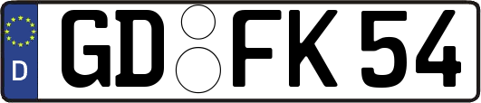 GD-FK54