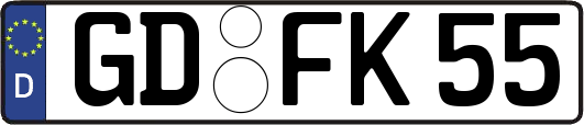 GD-FK55