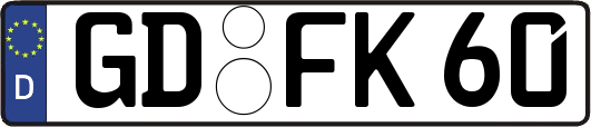 GD-FK60