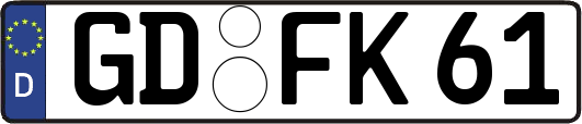 GD-FK61
