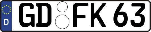 GD-FK63