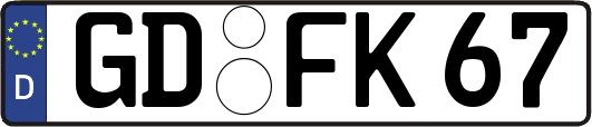GD-FK67