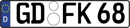 GD-FK68