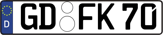 GD-FK70