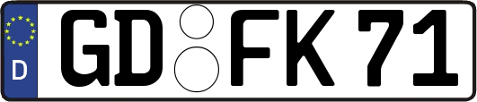 GD-FK71